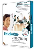 Reisekostenabrechnung, CD-ROM