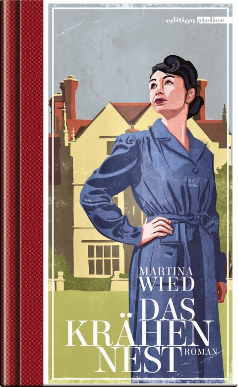 Das Kr&auml;hennest - Martina Wied