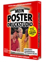 Mein Poster Druckstudio, CD-ROM