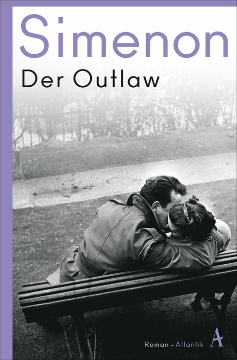 Der Outlaw -  Georges Simenon