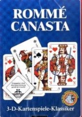 Romm&eacute;, Canasta, CD-ROM