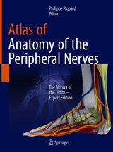 Atlas of Anatomy of the peripheral nerves - philippe RIGOARD
