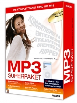 MP3 Superpaket, CD-ROM