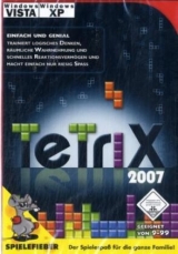 TeTriX 2007, CD-ROM