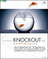 KnockOut 2.0 GrafikSuite, CD-ROM