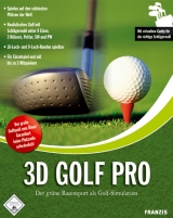 3D Golf Pro, CD-ROM