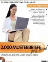 2000 Musterbriefe - ganz privat!