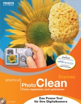 PhotoClean Express, CD-ROM