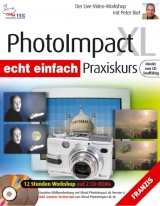 PhotoImpact XL Praxiskurs, 2 CD-ROMs - 