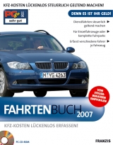 Fahrtenbuch 2007, CD-ROM