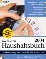 Das Franzis Haushaltsbuch 2004, CD-ROM