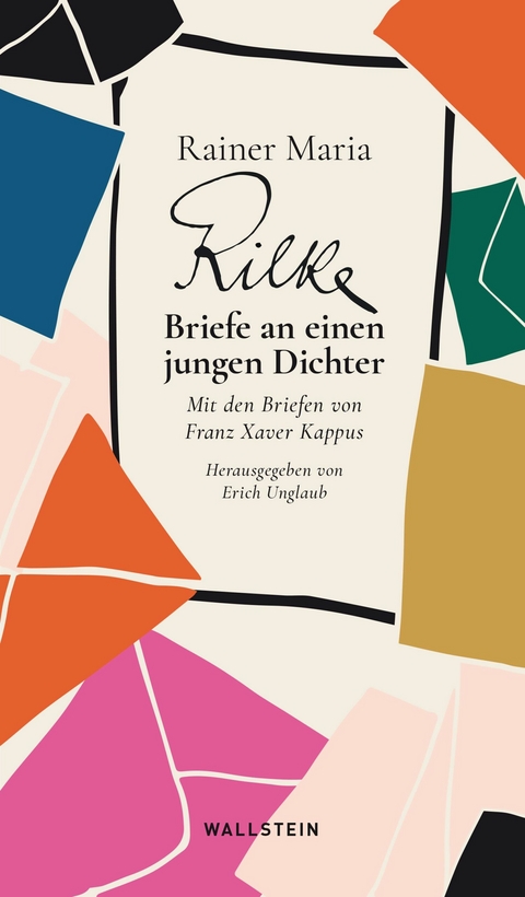Briefe an einen jungen Dichter -  Rainer Maria Rilke