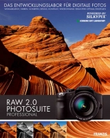RAW 2.0 PhotoSuite Professional, CD-ROM u. Handbuch