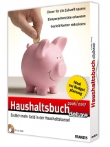 Haushaltsbuch deluxe 2006/2007, CD-ROM - 