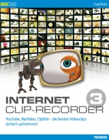 Internet Clip-Recorder 3, CD-ROM