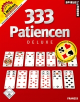 333 Patiencen deluxe, CD-ROM