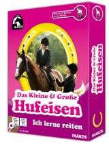 Das Kleine & Gro&szlig;e Hufeisen, 1 CD-ROM