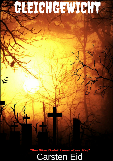 Gleichgewicht 1 - Carsten Eid