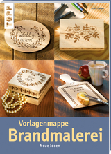 Vorlagenmappe Brandmalerei - Armin T&auml;ubner