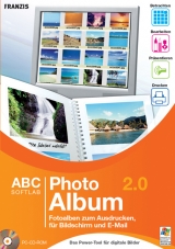 PhotoAlbum 2.0, 1 CD-ROM