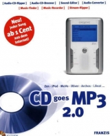 CD goes MP3 2.0, 1 CD-ROM