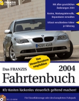 Das Franzis Fahrtenbuch 2004, CD-ROM -  *52CD