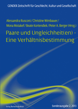 Paare und Ungleichheit(en) - 