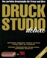 Druckstudio Deluxe, 6 CD-ROMs