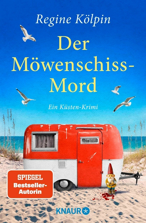 Der M&ouml;wenschiss-Mord - Regine K&ouml;lpin