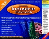 Lernpaket Industrie-Elektronik, 15 CD-ROMs - Herbert Bernstein