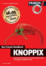 Das Franzis Handbuch Knoppix - Christian Immler, Walter Immler