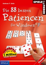 Die 88 besten Patiencen, 1 CD-ROM - 