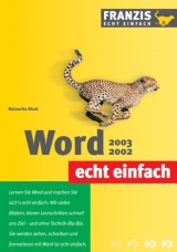 Word 2003/2002 - Natascha Nicol