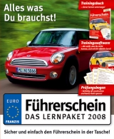 Euro-F&uuml;hrerschein, Das Lernpaket 2008, CD-ROM m. Trainingsbuch u. Pr&uuml;fungsbogen