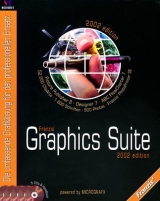 Franzis' Graphics Suite 2002 edition, 5 CD-ROMs - 