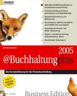 at Buchhaltung plus 2005, CD-ROM
