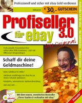 eBay Profiseller 3.0, CD-ROM m. Buch -  *52Buch