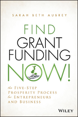 Find Grant Funding Now! - Sarah Beth Aubrey
