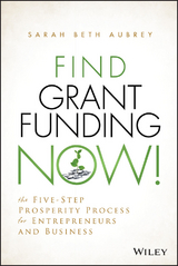 Find Grant Funding Now! - Sarah Beth Aubrey