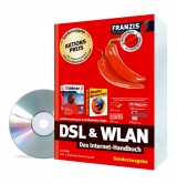 DSL & WLAN, Das Internet-Handbuch, m. CD-ROM - 