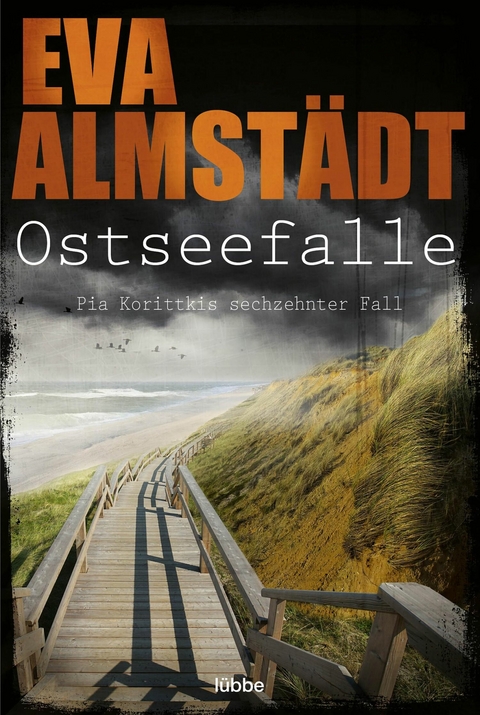 Ostseefalle - Eva Almst&auml;dt
