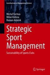 Strategic Sport Management - Michal Varmus, Milan Kubina, Roman Ad&aacute;mik
