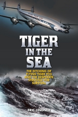 Tiger in the Sea -  Eric Lindner