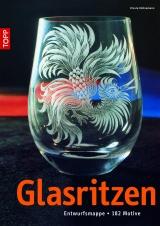 Glasritzen, Entwurfsmappe - Ursula Kühnemann