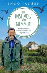 Der Inselvogt von Memmert - Enno Janßen