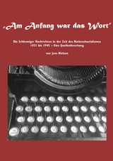 Am Anfang war das Wort - Jens Nielsen