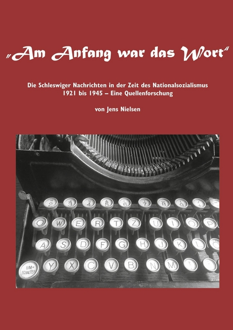 Am Anfang war das Wort - Jens Nielsen