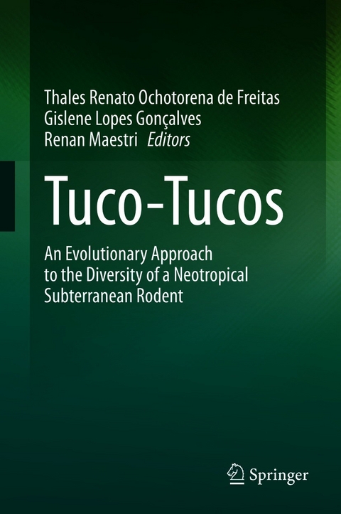 Tuco-Tucos - 