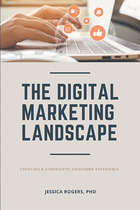 The Digital Marketing Landscape - Jessica Rogers