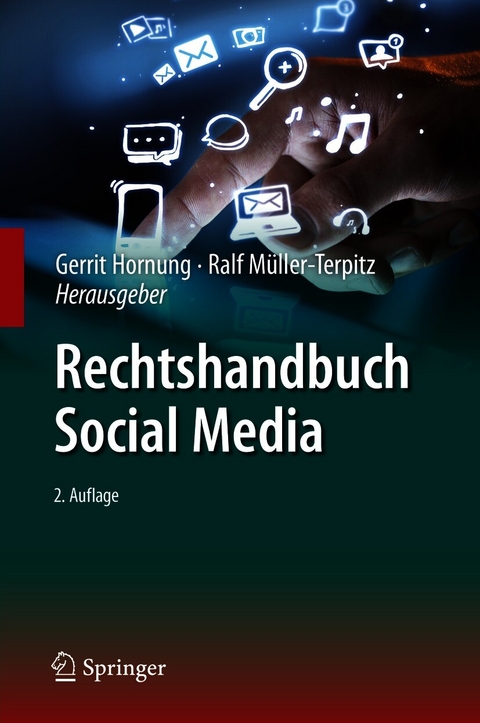 Rechtshandbuch Social Media - 